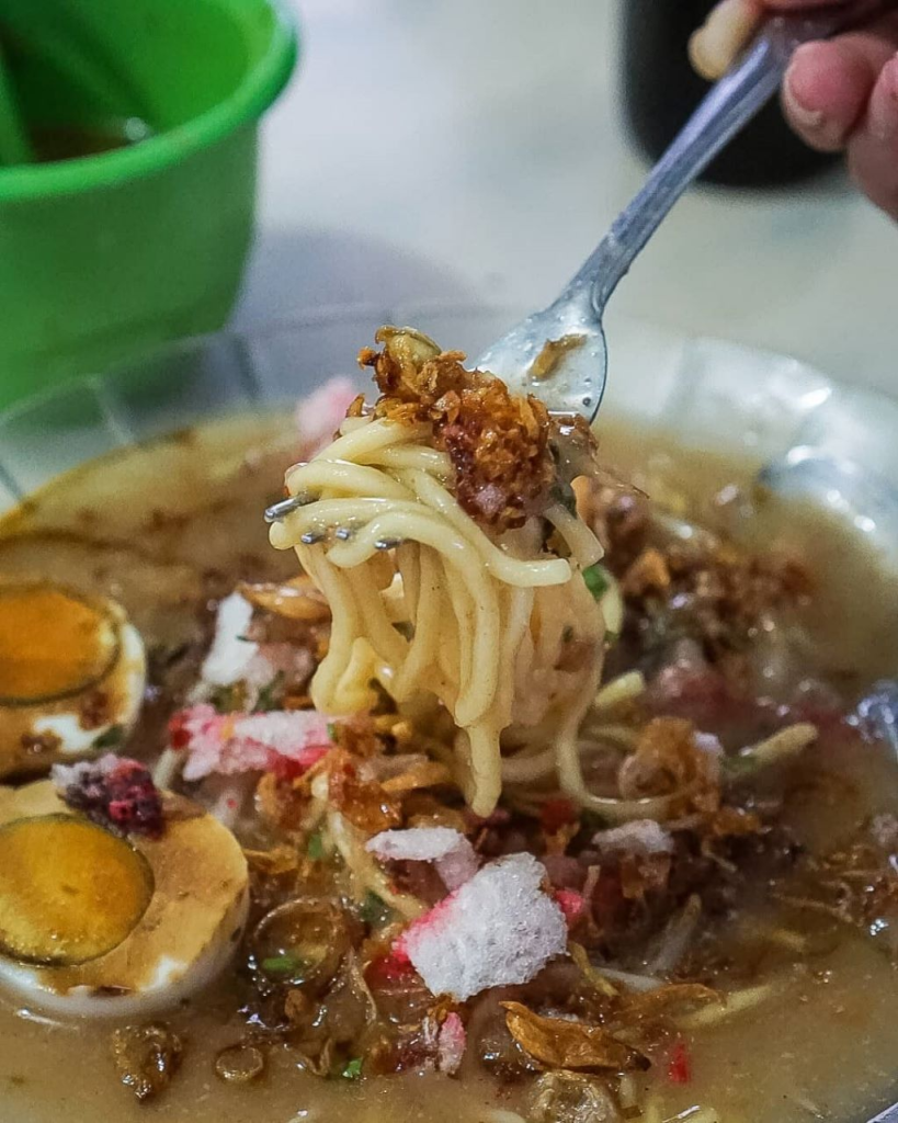 Mie Kota Tebing Tinggi