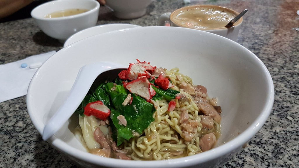 Mie Di Kota Pematangsiantar